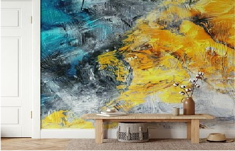 吉首墙面油画如何保养？