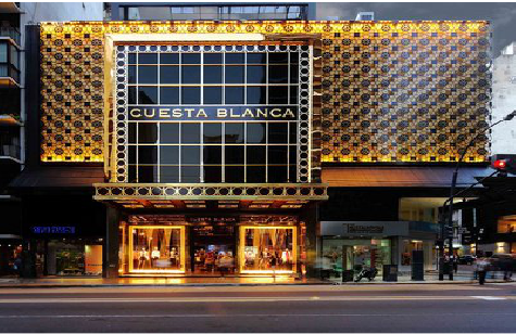 吉首门头设计与商业空间的纽带。