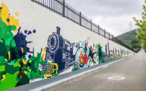 吉首墙绘常见问题分析。