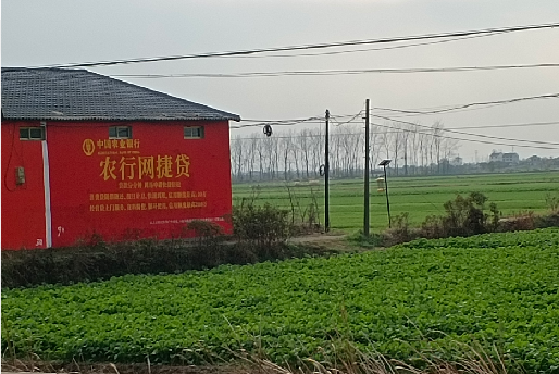 吉首如何防止墙体广告褪色呢？