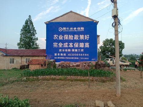 吉首墙体广告的优劣势你知道吗？