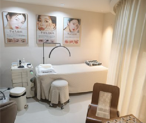 吉首美容店装修小技巧