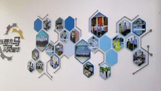 吉首文化墙最常见的做法。