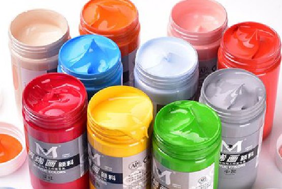 吉首你知道什么材料可以用于墙绘吗？