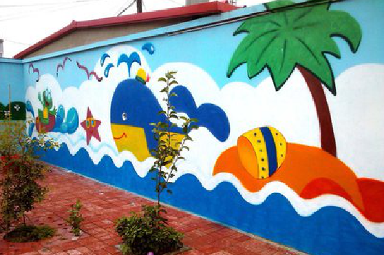 吉首墙体彩绘行业现状