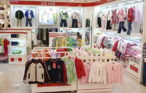 吉首店面装修风格确定。