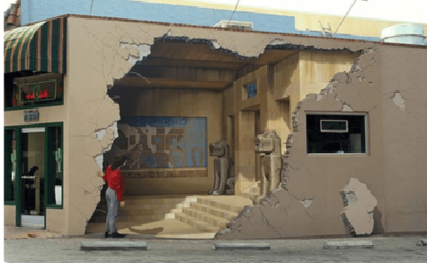 吉首判断手绘墙好坏的标准。